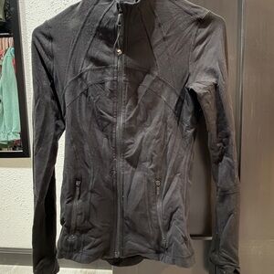 lululemon athletica Black Align Jacket